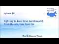 Fighting to Free Evan Gershkovich From Russia, One Year On | The Moscow Times