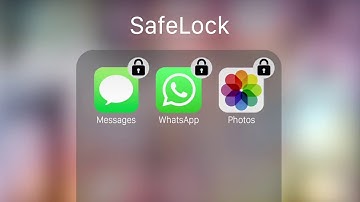 Protect Your Apps with SafeLock