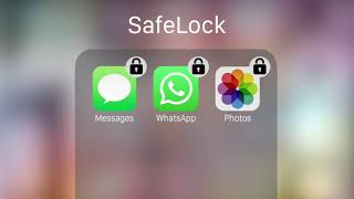 Protect Your Apps with SafeLock screenshot 4