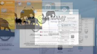 Installing MAMP on Macs