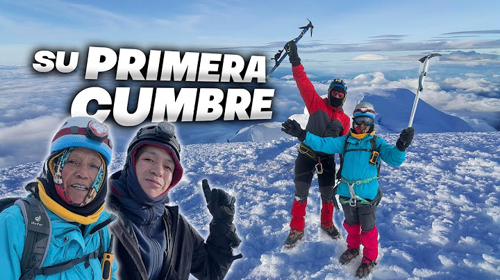 MI MADRE CORONA UN NEVADO CON SUS HIJOS (Por primera vez) | John Valverde