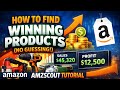 Find Profitable Amazon Products in Minutes (AMZScout Product Research)