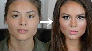 Makeup Tutorial Compilation June 2017 ** Part 3 ** Before & After Makeup