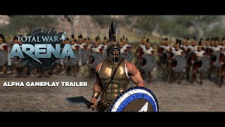 Total War: ARENA - Alpha Gameplay Trailer screenshot 4