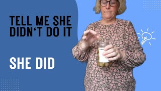 видео: «Пальчики оближешь»? Скорее, «пальчики оближешь». Справится ли она с кислой ноткой… или сдастся н... картинка: «Пальчики оближешь»? Скорее, «пальчики оближешь». Справится ли она с кислой ноткой… или сдастся н...