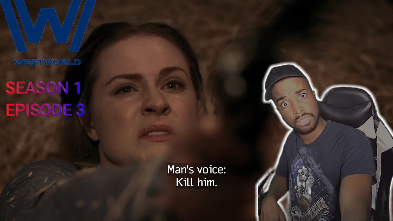 DOLORES AWAKENS | Westworld 1X03 "The Stray" Reaction