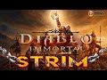 Diablo Immortal  (Сервер Blood Rose)  Некромант