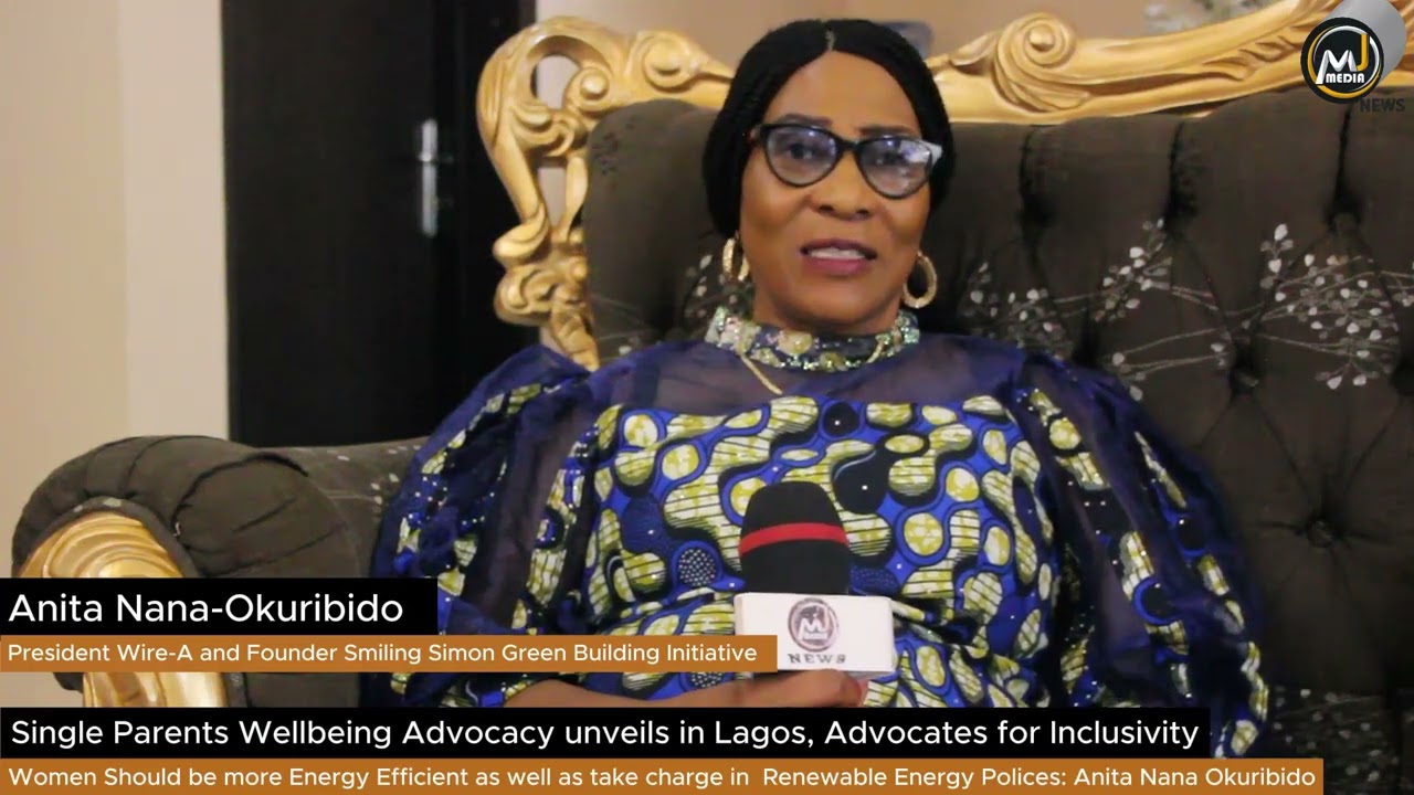 Dr. Anita Nana-Okuribido Calls for Collaborative Green Initiatives to Drive Grassroots Development