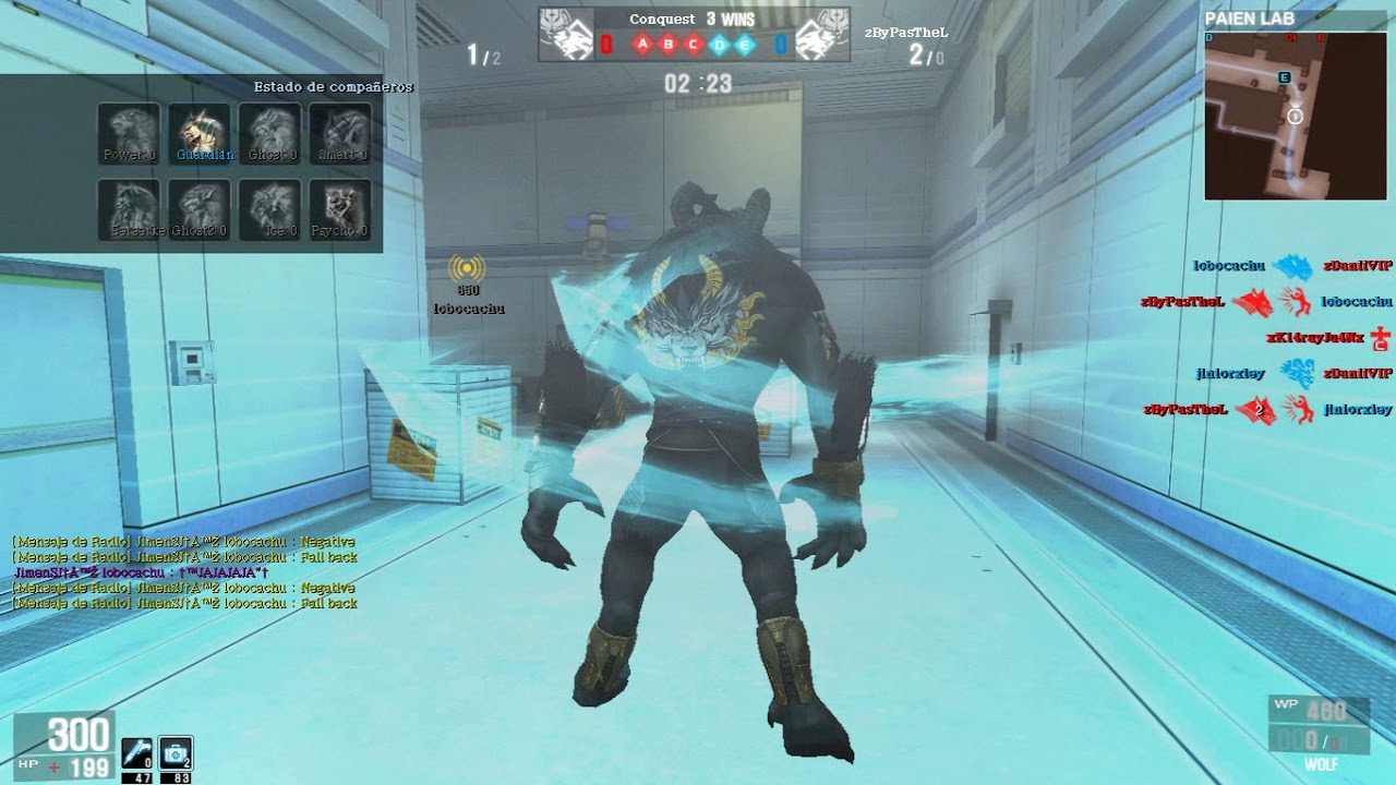 Parte 1¿Quien Es El Cold hack?