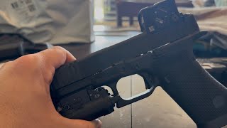 Glock 17 COA Gen 6 overview. #glock #glock17 #glockcoa #coa