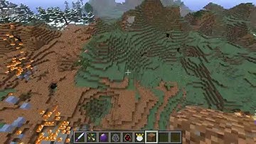 Orespawn, mob battle - Mobzilla and the King!