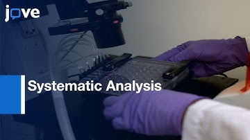 Systematic Analysis: Cell Rolling Using Multi-Well Plate Microfluidic System l Protocol Preview