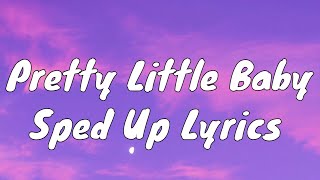 Download Lagu Connie Francis- Pretty Little Baby SPED UP Lyrics \ MP3