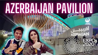 Azerbaijan Pavilion I Expo 2020 Dubai | Full Pavilion Tour 4K | Azərbaycan pavilyonu | جناح أذربيجان screenshot 5