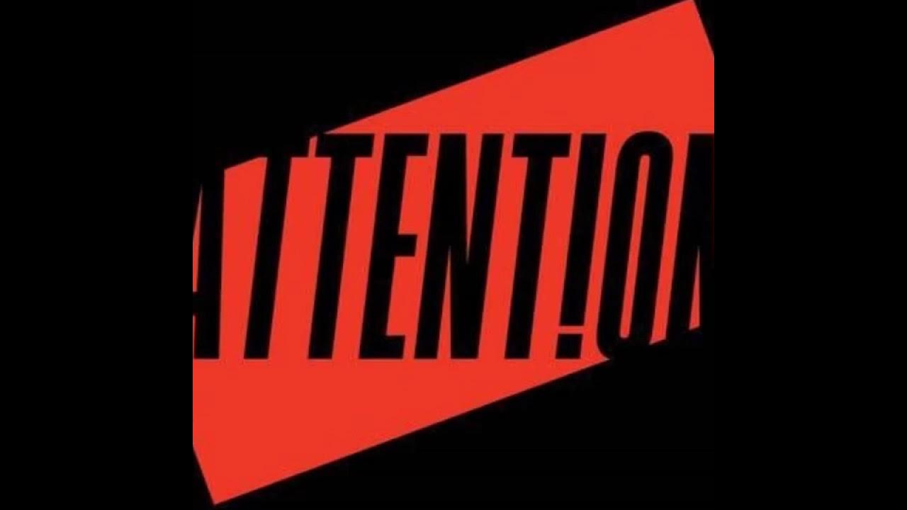 Attention live