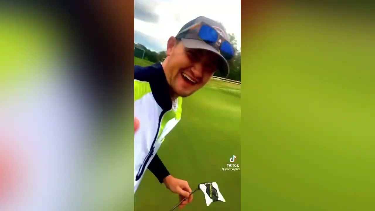 The best golf tiktoks August 2022 part 2 YouTube