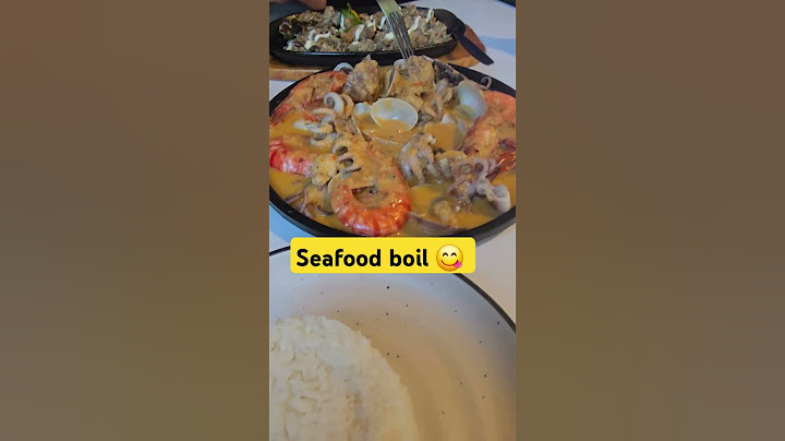 SEAFOOD BOIL AT THIS TIME #shorts #everyone #dish #highlights #explore #views #travel #viral #trend