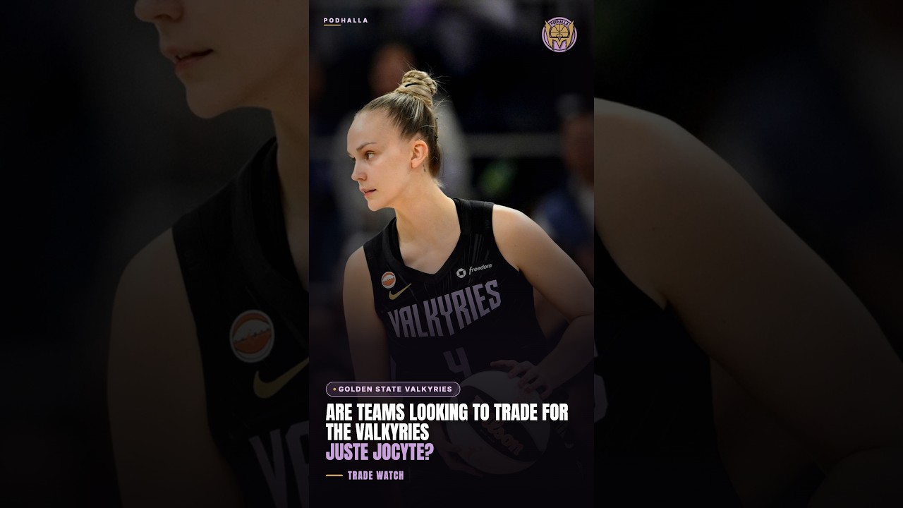 Juste Jocyte's Trade Market: Teams Are Looking to Trade for Juste Jocyte | Podhalla