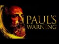 PAUL WARNED US !!! - The Incredible Power Of The Cross