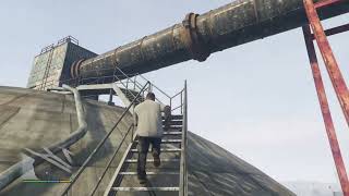 GTA 5- Spaceship part 1/50 location guide