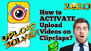 How to upload videos on ClipClaps | Tips and tricks On ClipClaps | 2020