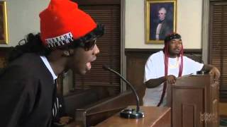 Odd Future - Loiter Squad! (Exclusive clips + Themes song)TV SHOW PREMIERE!