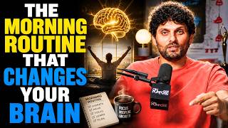 The Morning Routine That Changes Your Brain | Jay Shetty