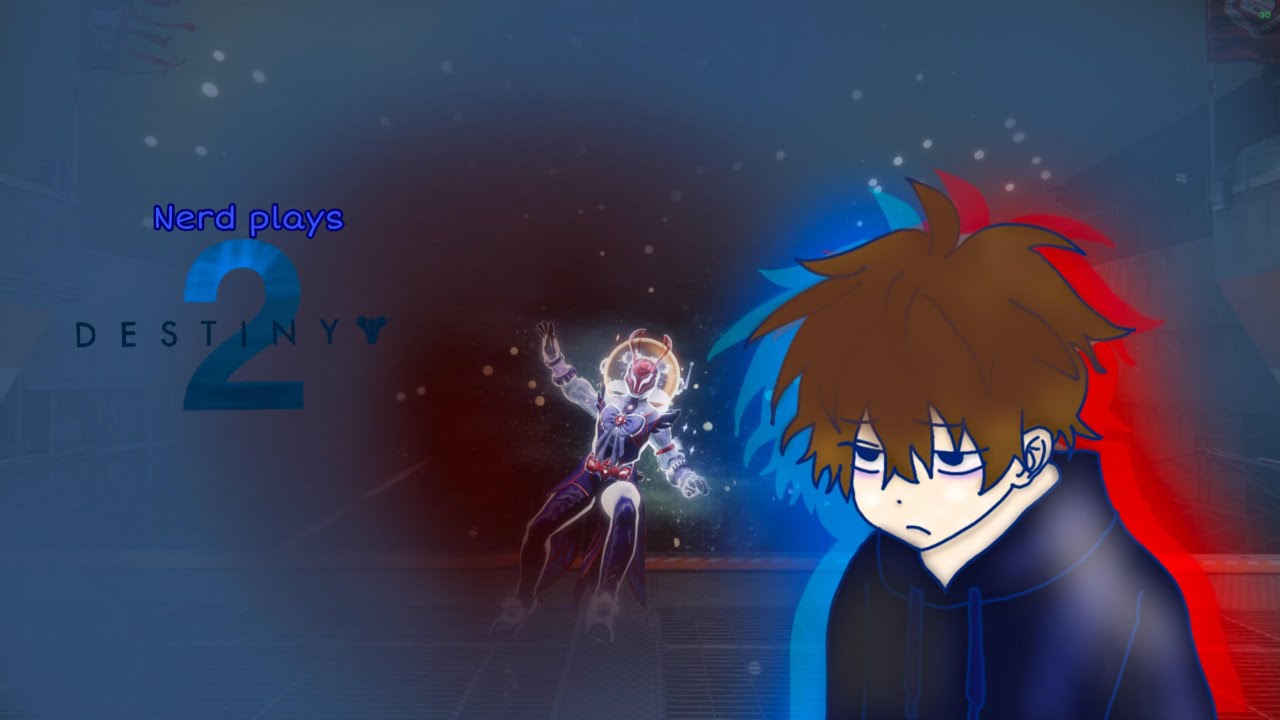 Becoming a warlock- lets do missions to level up! (Destiny 2 Stream)