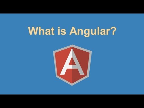 Video: Cos'è il modale in AngularJS?