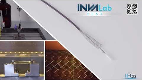 ATLAS® Self-Expanding Peripheral Stent for SFA and Popliteal Artery Lesions | by INVAMED