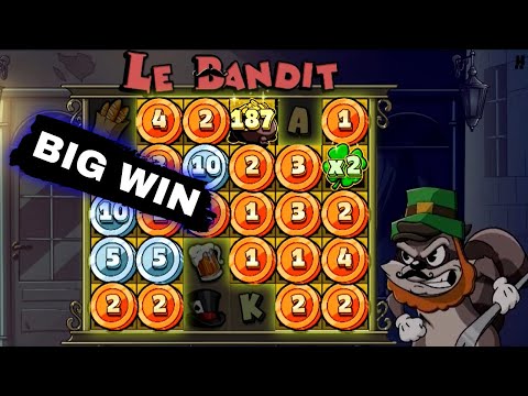 Experience Thrilling Adventures with Le Bandit Slot: Play Online in English for the UK!
