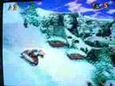 Donkey Kong Country 3 - Tearaway Toboggan