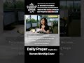[AI Worship] Daily Prayer (English Ver.) | Korean R&amp;B Worship #shorts