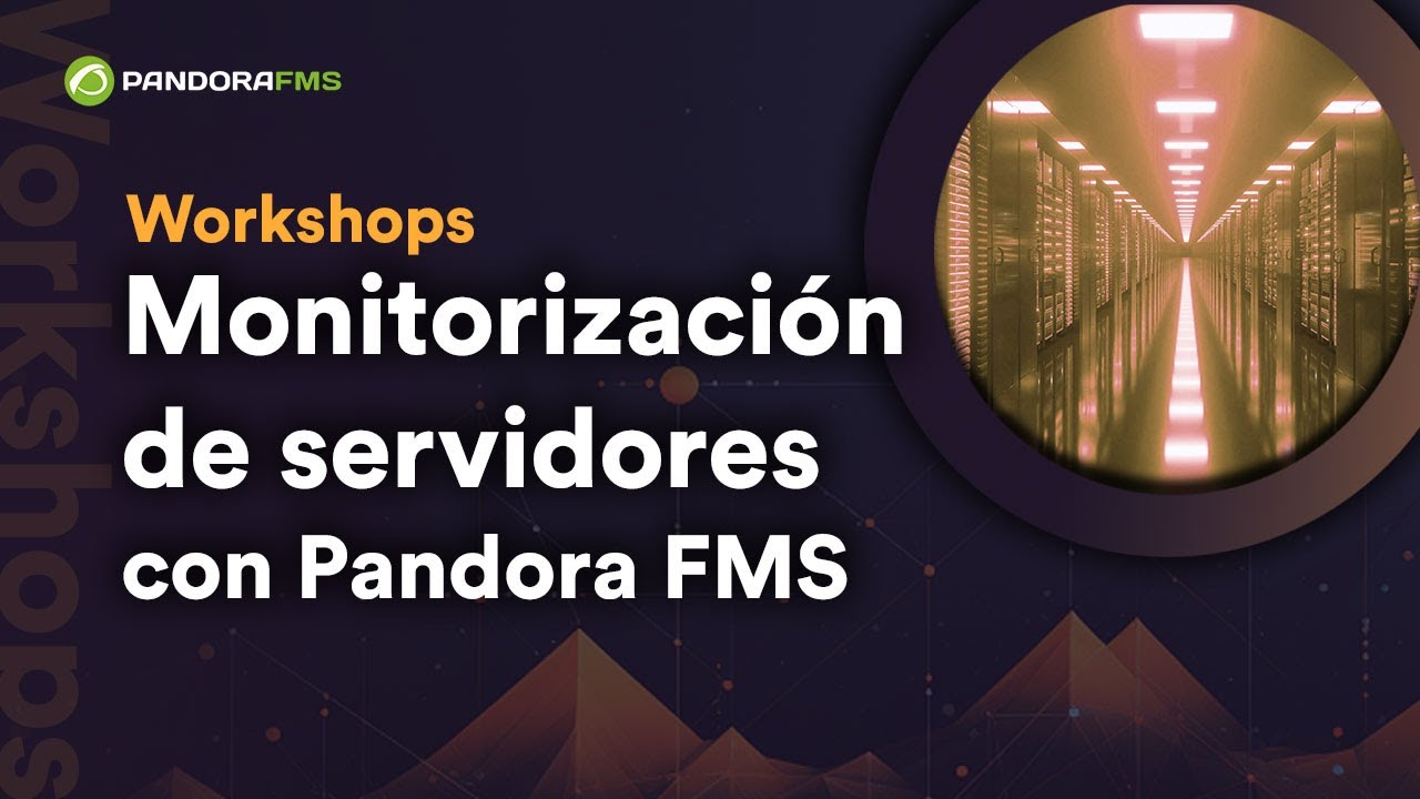 Workshop Monitorización de servidores con Pandora FMS - YouTube