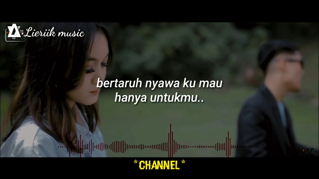 Cinta Untukmu Sayang - Aprilian Feat Fany Zee [Lyrics]