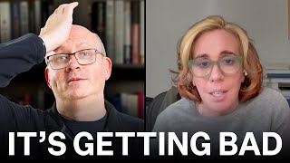 Is Everything Really As Bad As It Seems? | Molly Jong-Fast