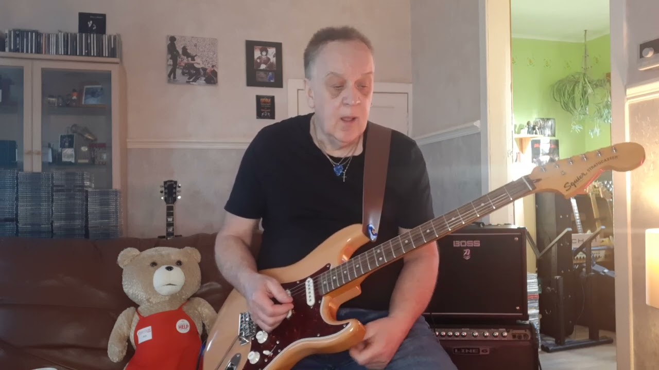 Tommy Bolin ; Marching Powder ; Pt 2 .