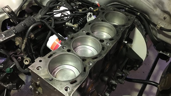 Toyota 4Runner 3VZE Head Gasket Install And FIRST START, 53% OFF