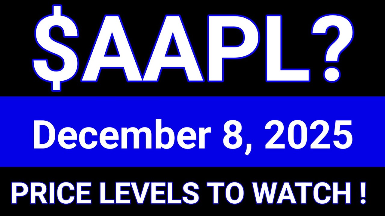 AAPL Stock (Apple Inc.) AAPL Stock Analysis | December 8, 2025