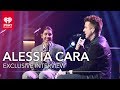 Alessia Cara Talks About 'The Pains Of Growing' | iHeartRadio Release Party