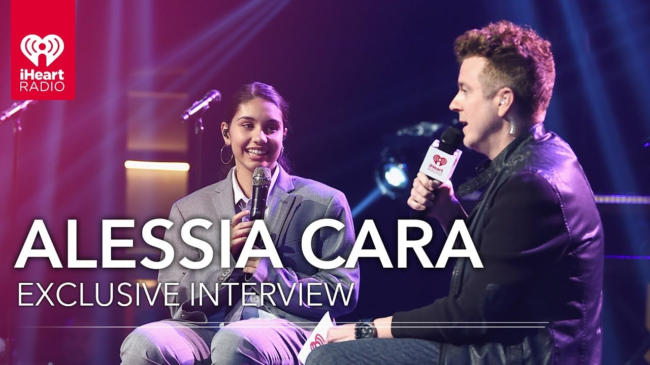 Alessia Cara Talks About 'The Pains Of Growing' | iHeartRadio Release Party