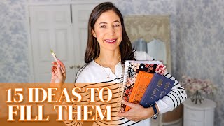 Why Every Woman Needs a Notebook