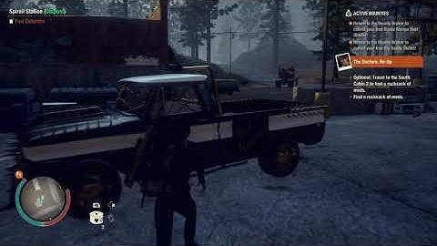 State of Decay 2 - Messing Around in Nightmare