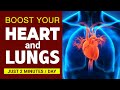 How to improve heart and lung functioning | Best Cardiovascular Exercises for the Heart and Lungs