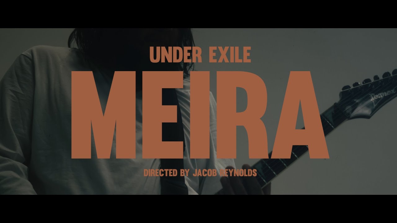 Watch Under Exile - Meira on YouTube Watch Under Exile - Meira on YouTube