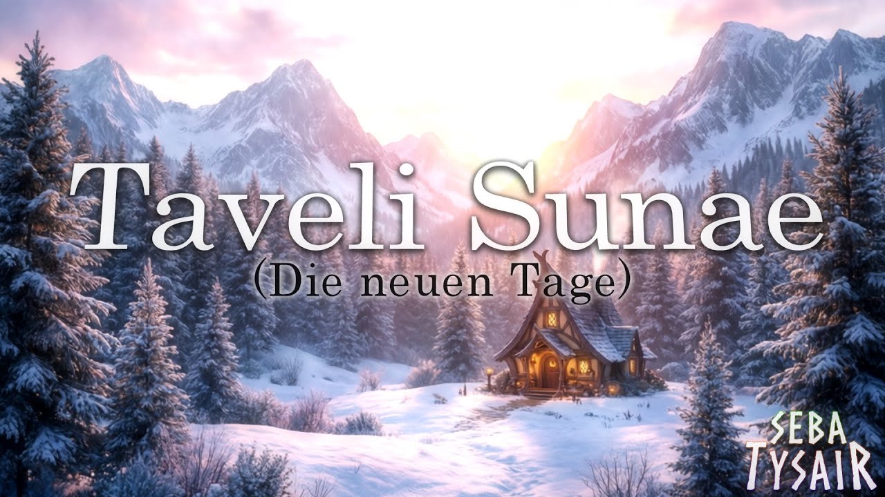 Suno AI (feat. Seba Tysair) - Taveli Sunae ... [Celtic Indie]