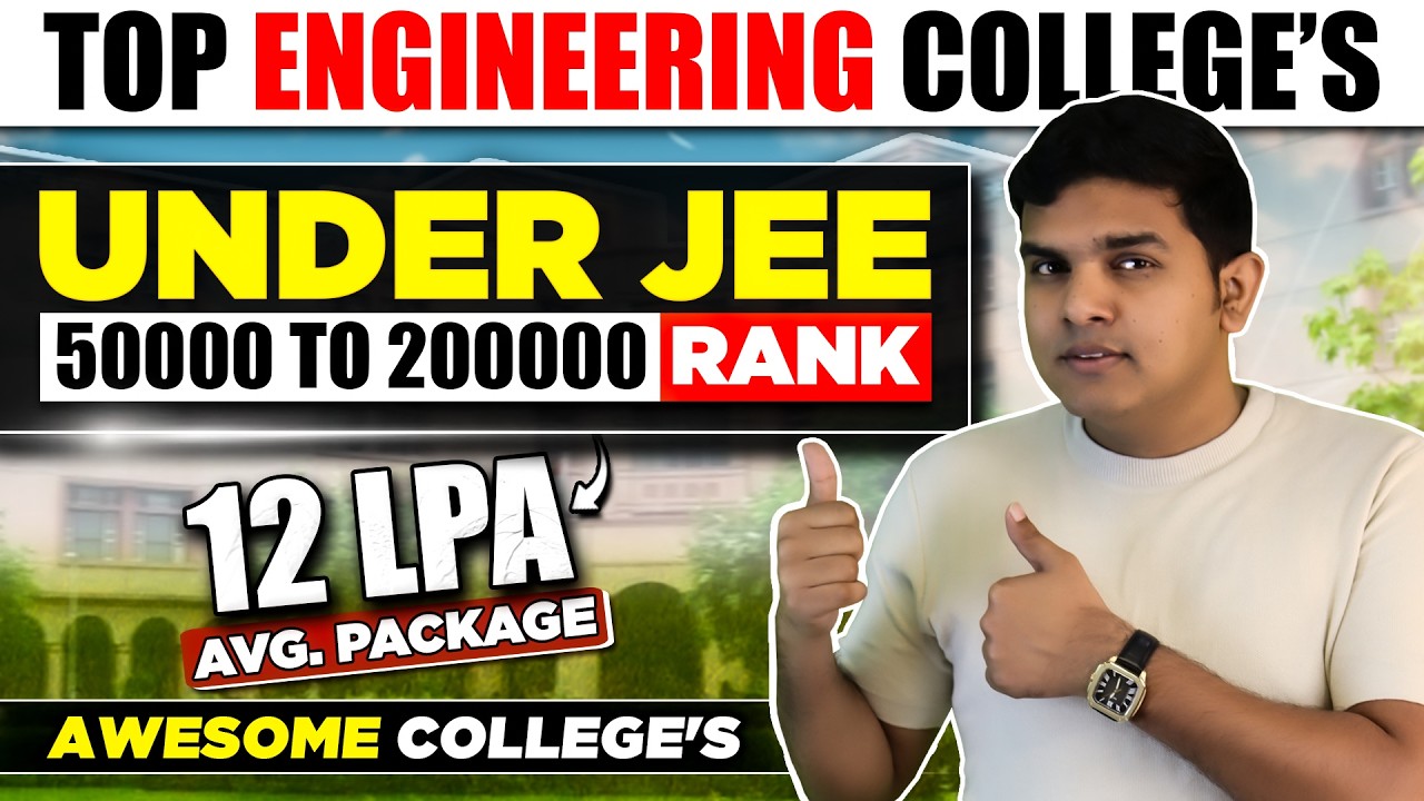 Low Rank? No Problem! 😎 | Top 10 Engineering Colleges in Delhi NCR 😱 ...