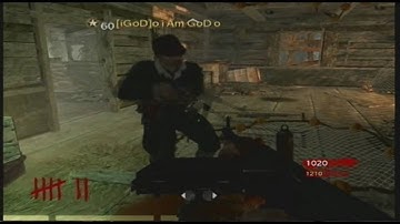 CoD:WaW Shi No Numa Multi-Weapons Glitch HD