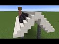 Minecraft Build Hacks- Modern Roof! #Shorts
