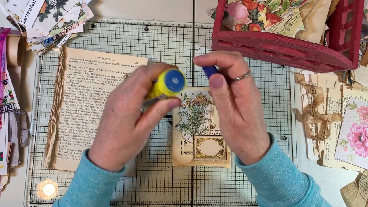Craft with Me - Mrs. Cogs DT and Updates - YouTube
